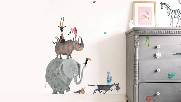 dieren muustickers fiep westendorp