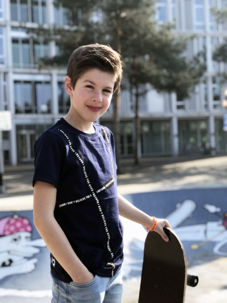 Onhandig overhandigen Schat Stoer jongens t-shirt favoriet deze zomer | Jongenskleding BOYSLABEL