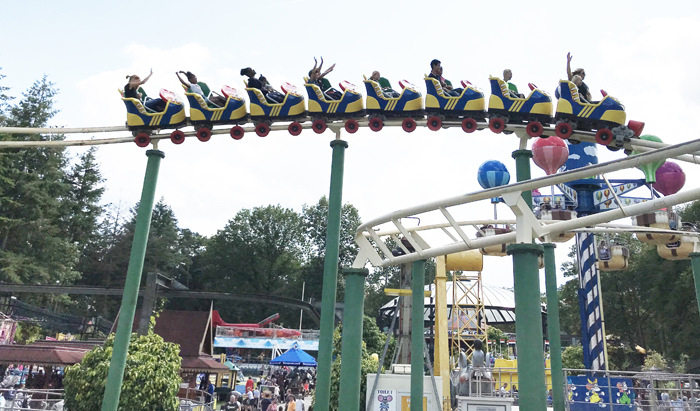 kinderpretpark, lijst met kinderpretparken nederland