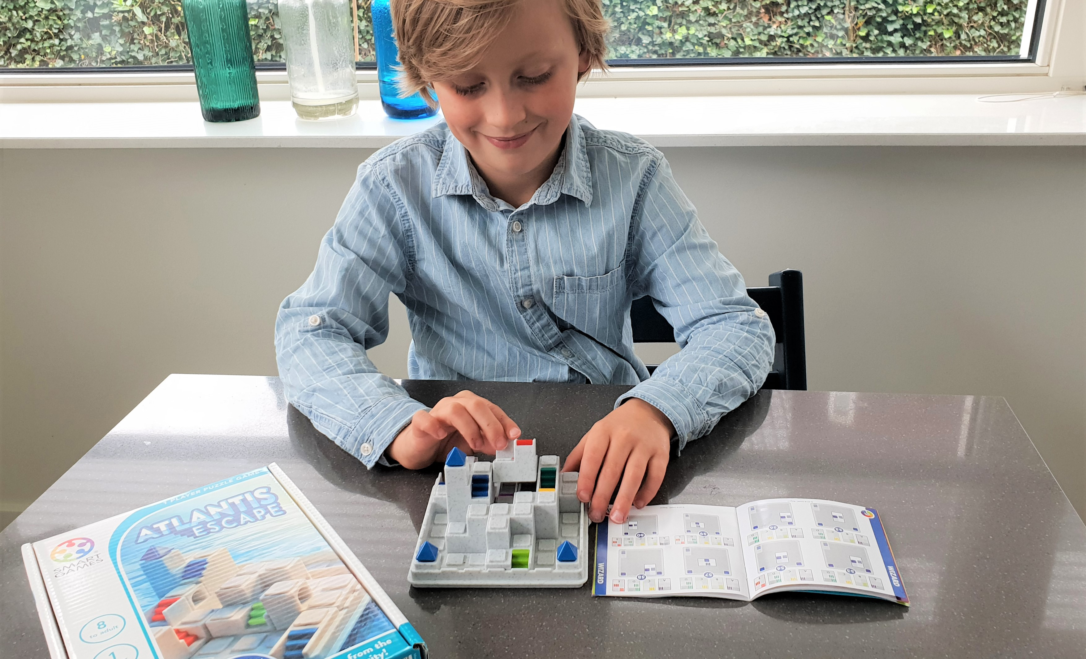 Atlantis Escape SmartGames