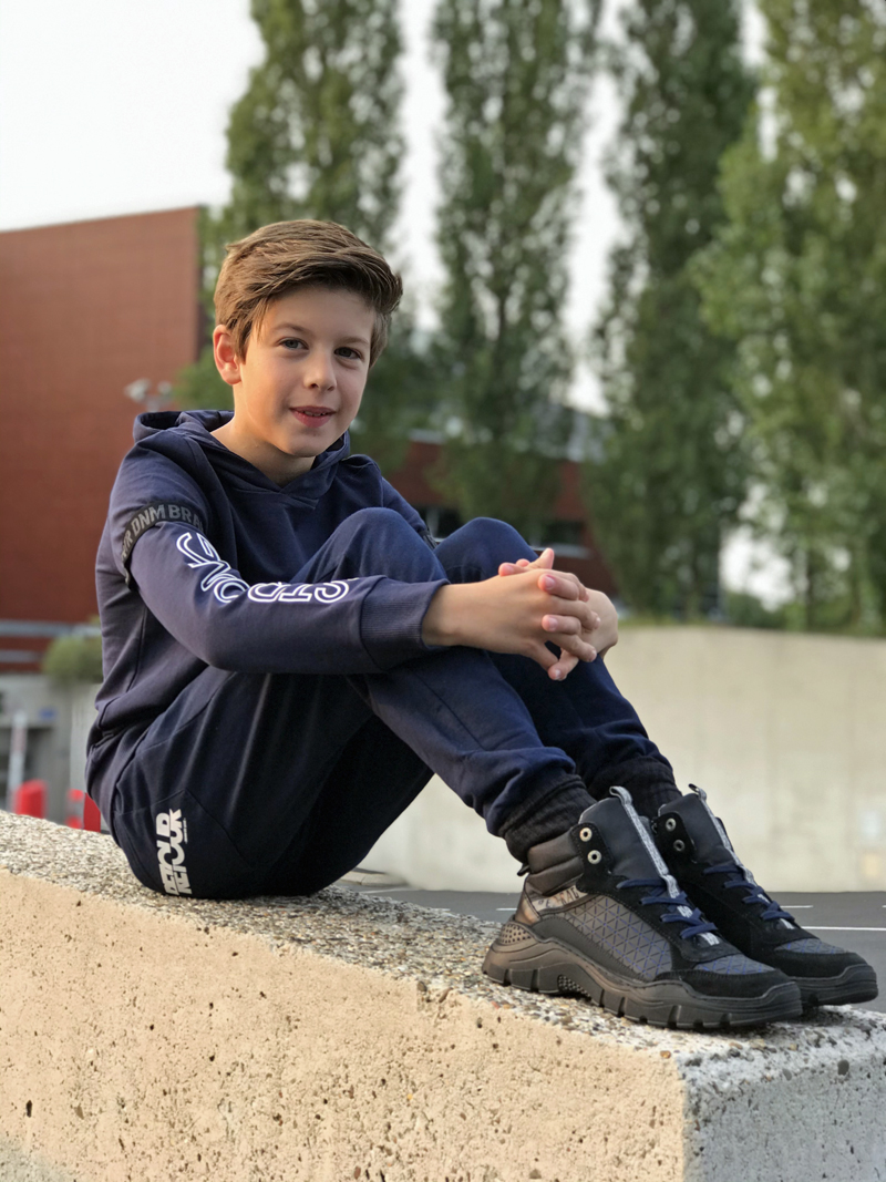 stoere jongensschoenen