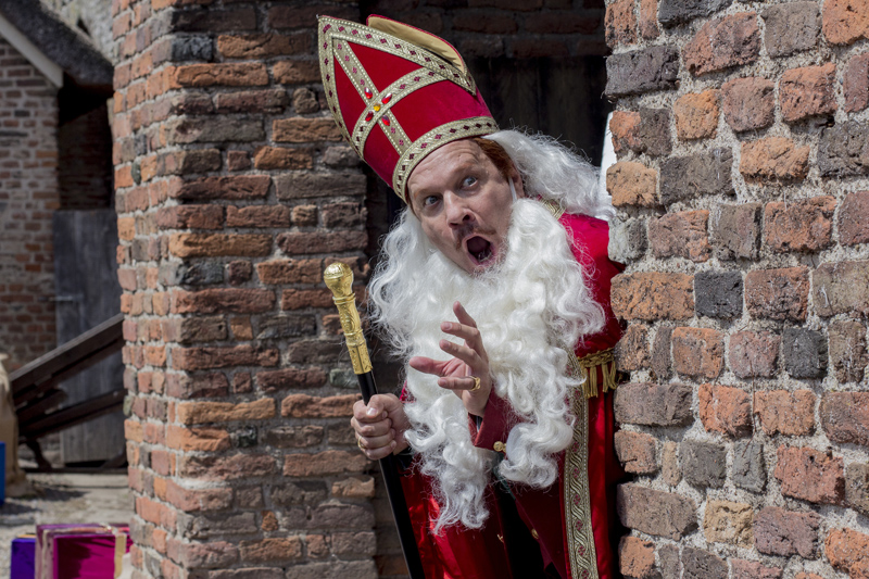 Waar is het Grote Boek van Sinterklaas? - BOYSLABEL