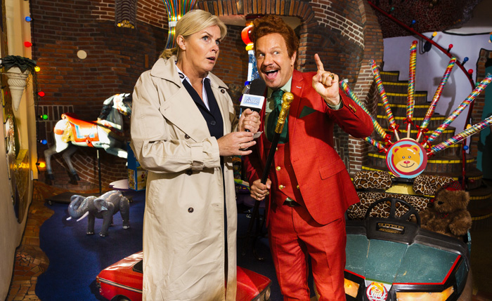 waar is het grote boek van sinterklaas, de club van sinterklaas