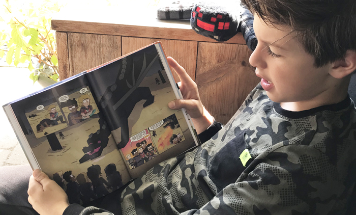 favoriete kinderboeken, kinderboeken top10, jongensboeken