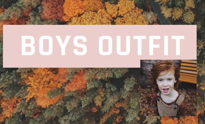 boys outfit, jongens outfit