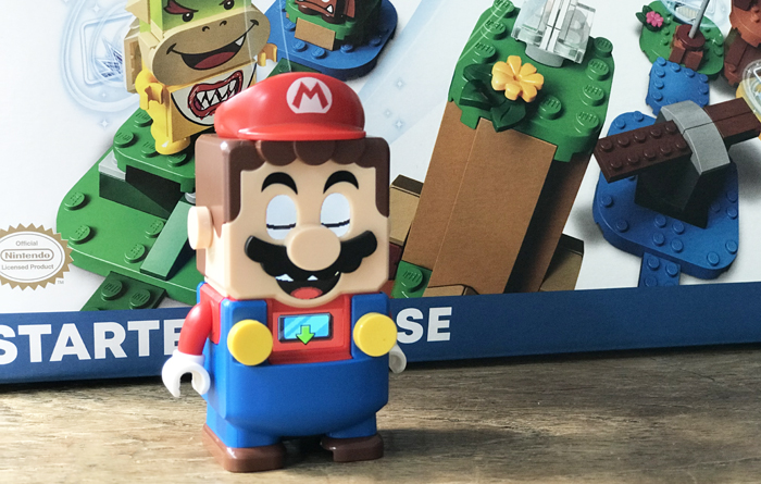 LEGO SUPER MARIO startset, LEGO SUPER MARIO review, speelgoed review, speelgoed van het jaar 2020, jongensspeelgoed, jongenscadeau, cadeau jongen 8 jaar