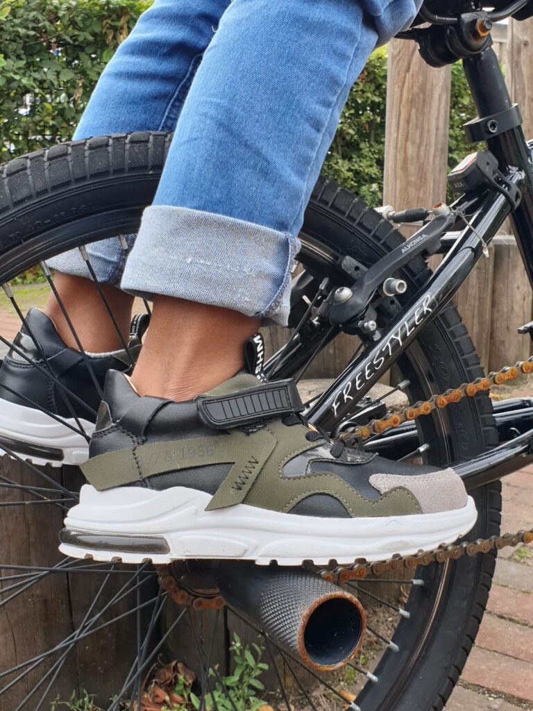 Stoere jongens sneakers | Jongensschoenen BOYSLABEL