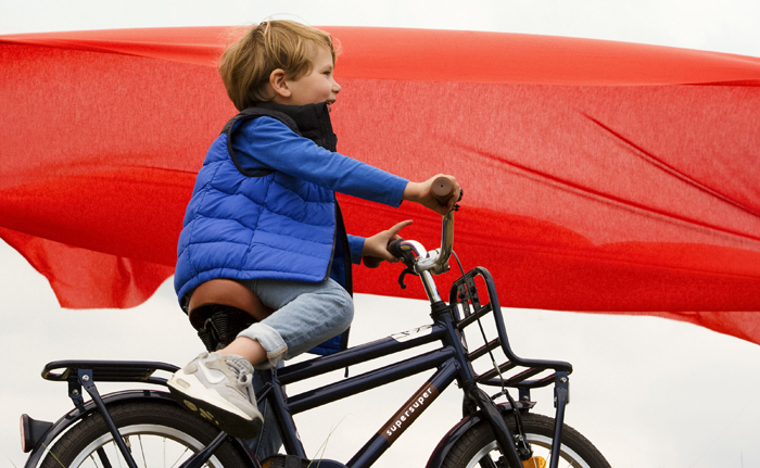 Supersuper kinderfietsen voor tijd- en ontdekkingsreizigers | BOYSLABEL