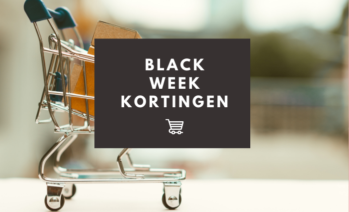 black friday kortingen, black week 2020, black friday kortingscodes