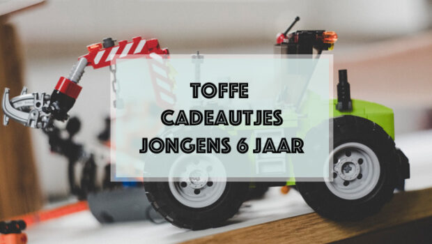 Kado Voor 6 Jarige Jongen