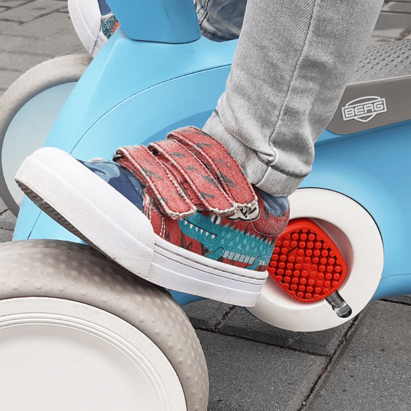 Go Banana's - vrolijke canvas kindersneakers by Shoemse | BOYSLABEL
