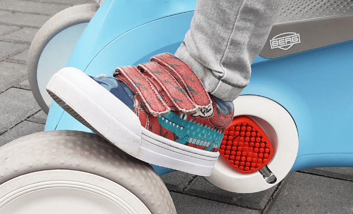 Go bananas, shoesme sneakers, canvas Kinder sneakers met klittenband, klittenband sneakers, kindersneakers, goedkope kindersneakers