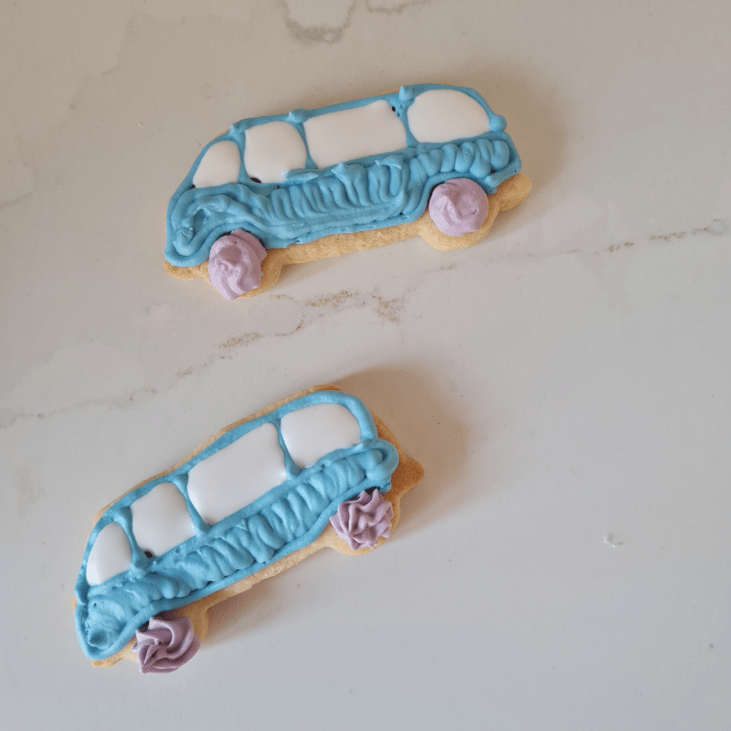 VW koekjes