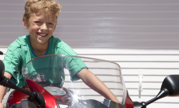 De mooiste motorroutes door Nederland die leuk zijn voor papa en kind! Deze mooie routes moet je zien!