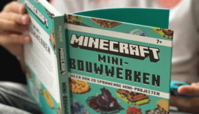 Minecraft Mini Bouwwerken