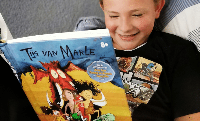 KNOTS, Tijs van Marle, kinderboek, billy bones