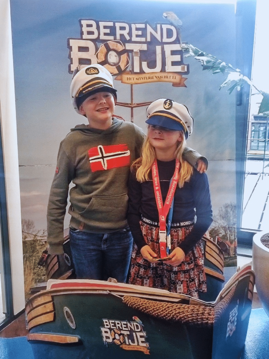 Berend Botje de film - BOYSLABEL