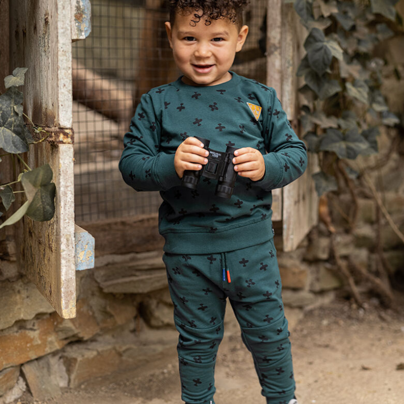 Peuter kleding jongens - voor kleine avonturiers | BOYSLABEL