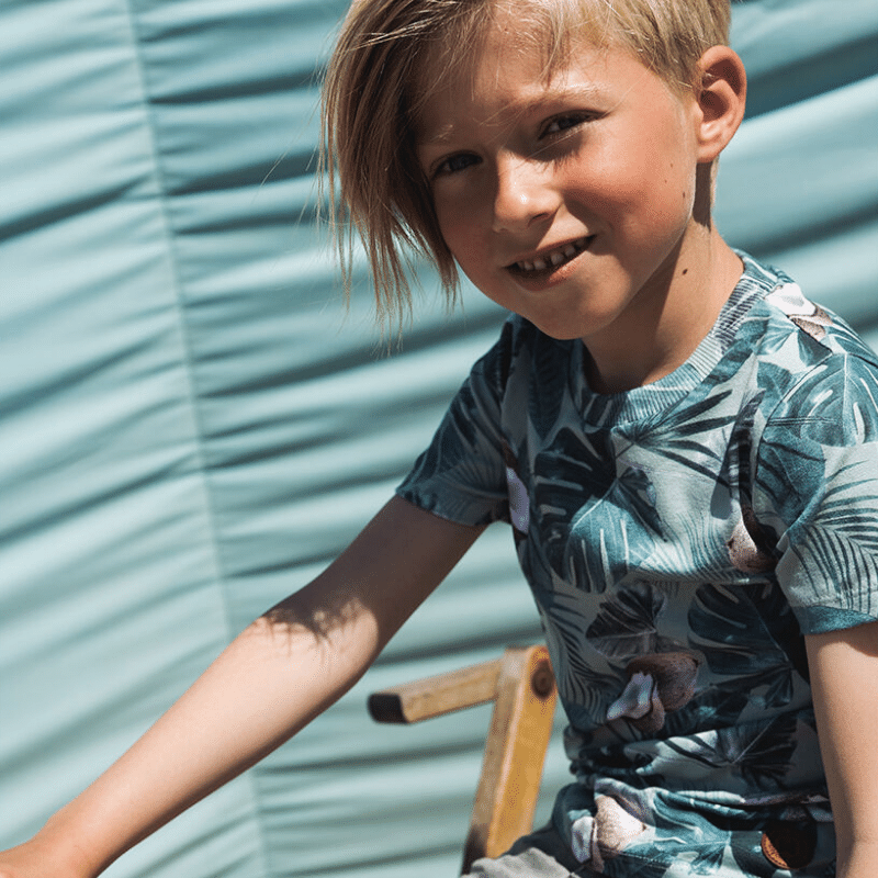 Peuter kleding jongens - voor kleine avonturiers | BOYSLABEL