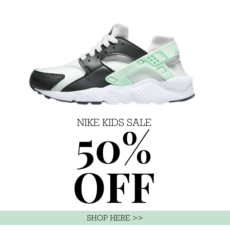 NIKE AIR MAX MOTIF KIDS SNEAKERS - Magic is in the Air | Boyslabel