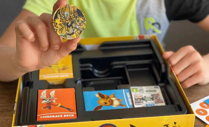 Pokémon Battle Academy