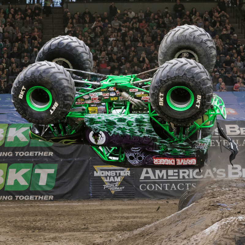 monster jam