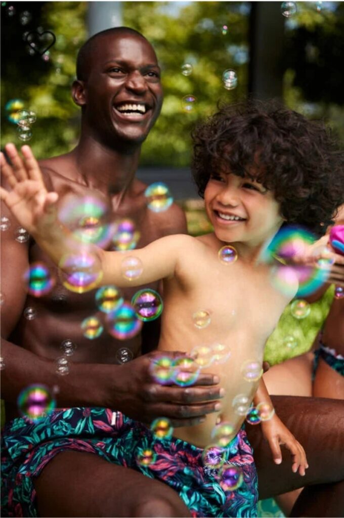 twinnen badmode badkleding zwembroek