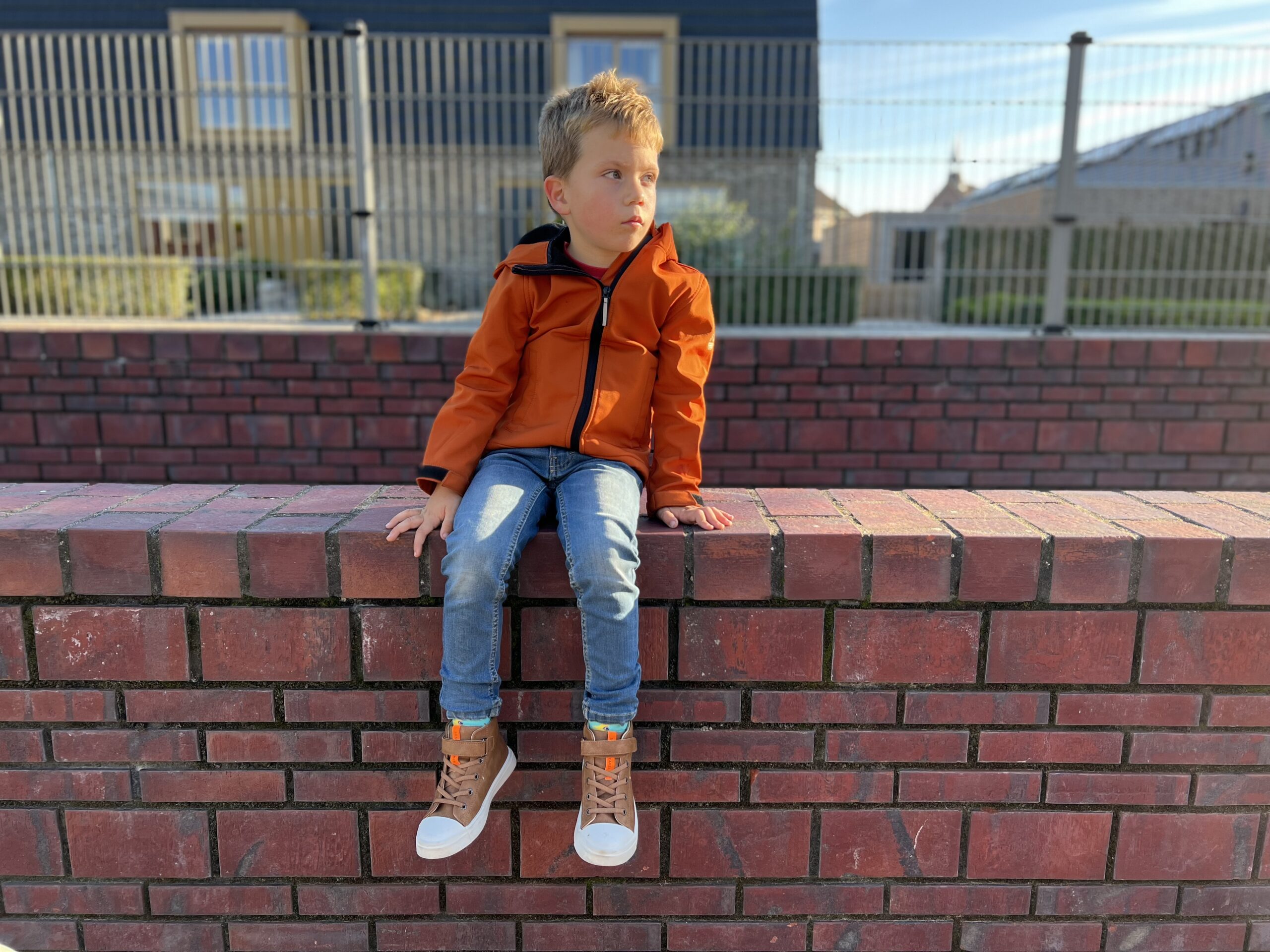 shoesme jongens schoenen sneaker