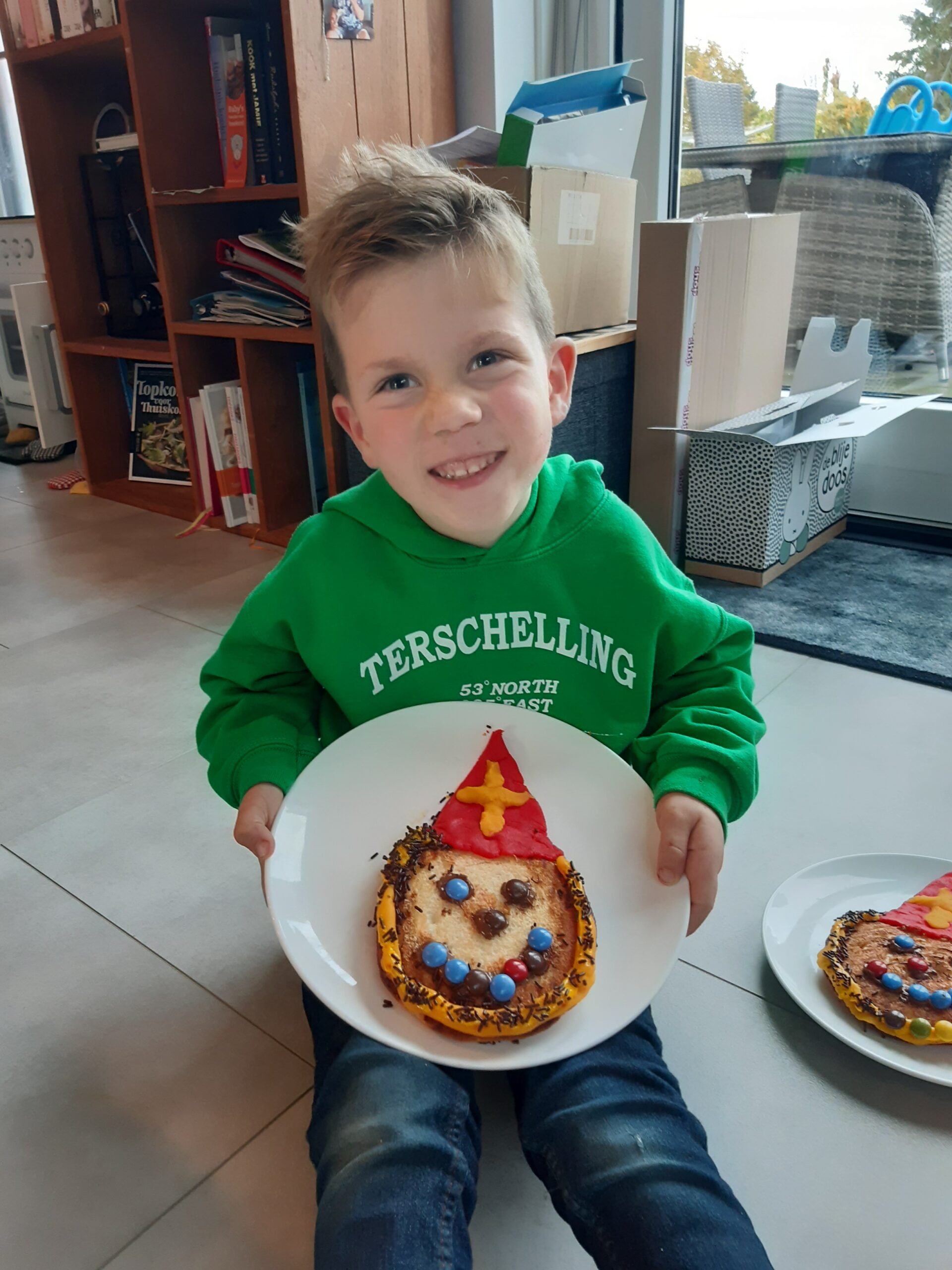 sinterklaas recept bakken diy