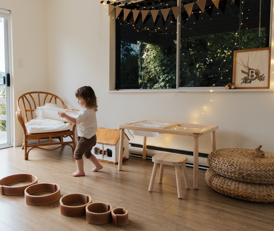 kinderkamer meegroeibed