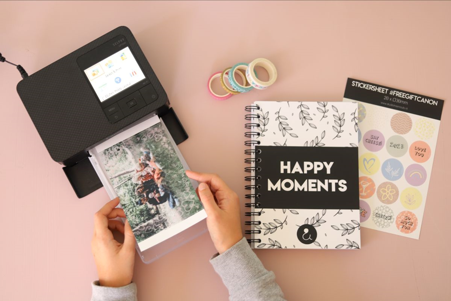 canon miniprinter fotoprinter