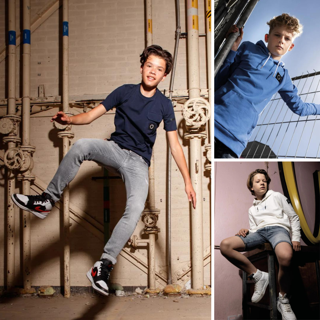De zomerkleding trends voor jongens