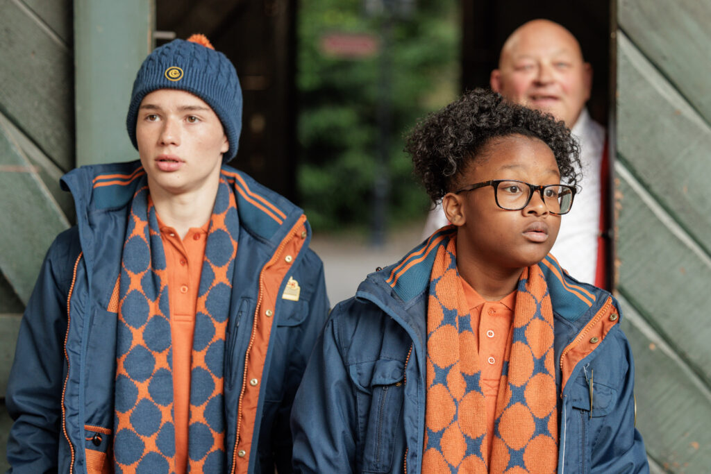 Filmtip! De legende van Familie Vos - BOYSLABEL