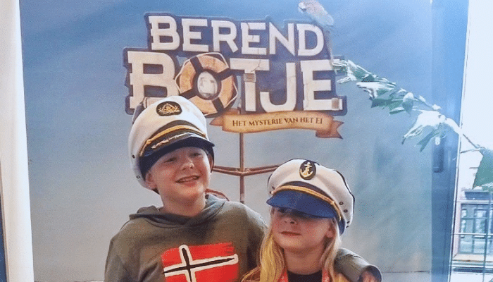 berend botje de film, berend botje