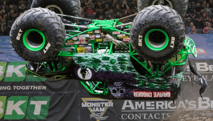 monster jam