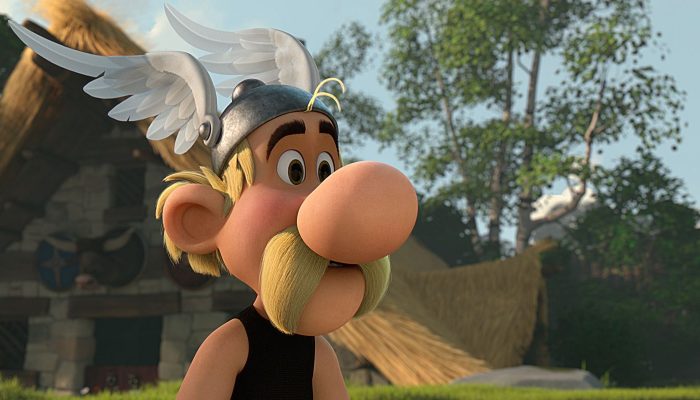 Asterix de Romeinse Lusthof