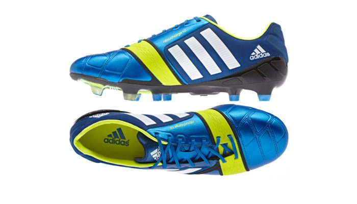 adidas nitrocharge, nieuwe voetbalschoenen