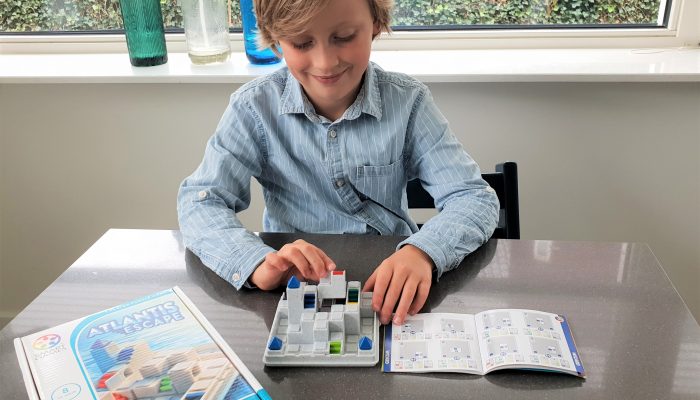 Atlantis Escape SmartGames