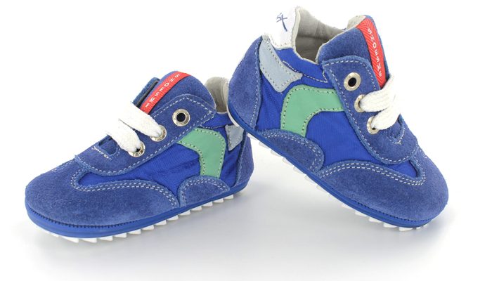 Babyproof Smart schoentjes van Shoesme