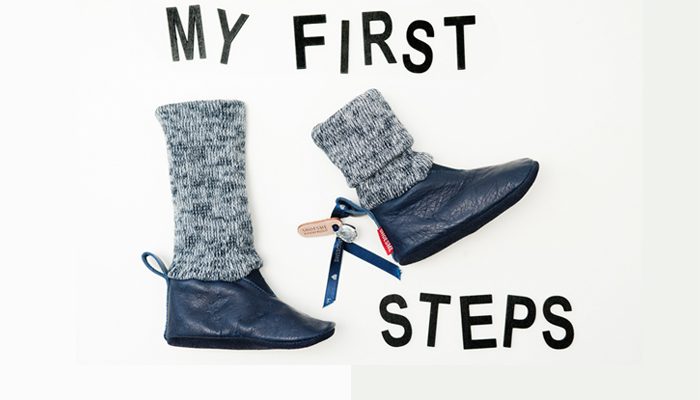 Babyproof soft slofjes, babyslofjes Shoesme