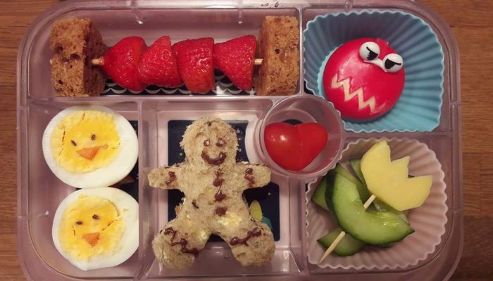 bento box, bento box kinderen, bento box voorbeelden, wat is een bento box