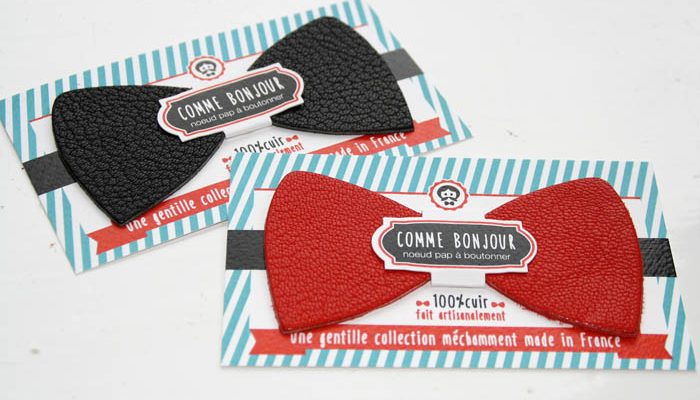 Comme bonjour, leren vlinderstrikjes, vlinderstrikjes voor jongens, vlinderstrikjes voor kinderen, knoopversiering voor kinderen