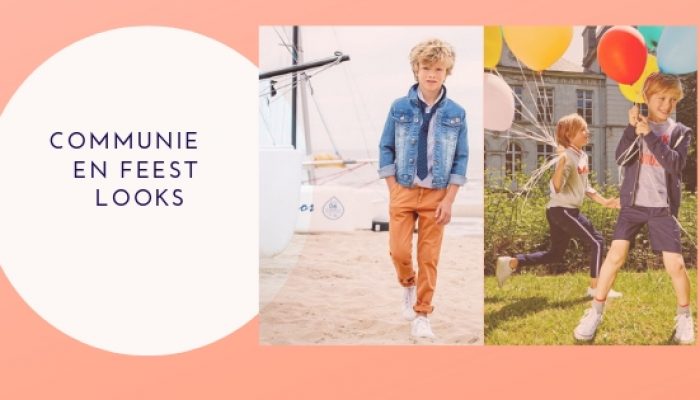 Communie kleding, feestkleding jongens