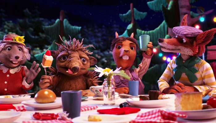 De Dieren uit het Hakkebakkebos, DVD, winactie