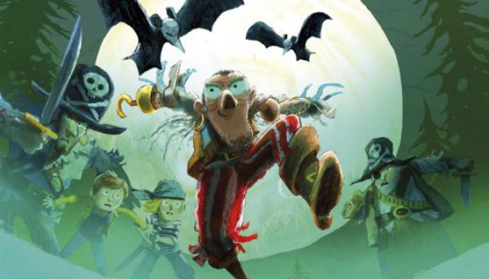 De zombie van Zandwijk, kinderboek, reggie naus, leuk jongensboek