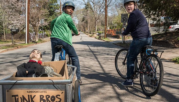 Goosebumps 2 Haunted Halloween, bioscoopfilm