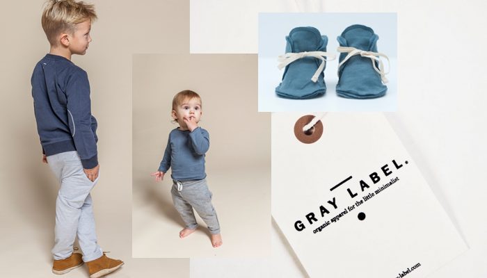 Gray label kids, gray label babykleding, gray label kinderkleding
