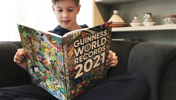 Guinness World Records 2021, Guinness World Records boek, wereldrecord boek, wereldrecords