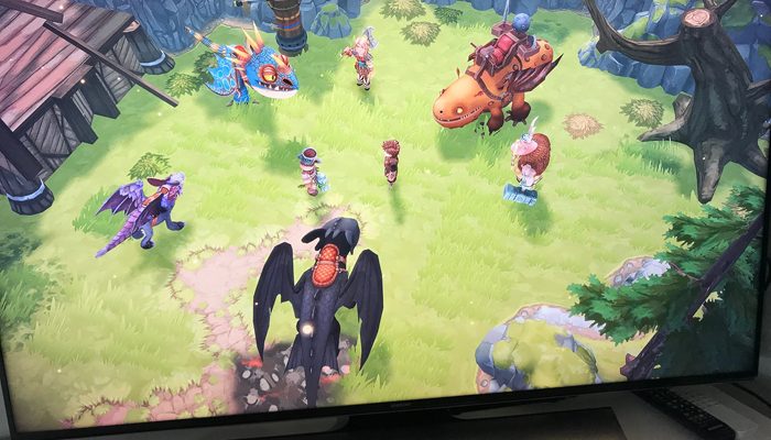 Hoe tem je een draak PS4 game