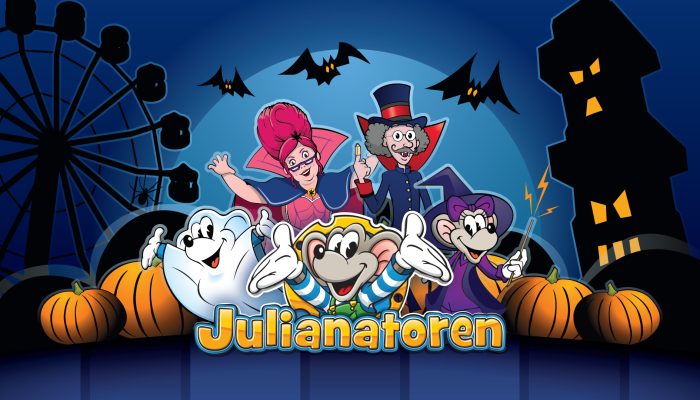 julianatoren halloween